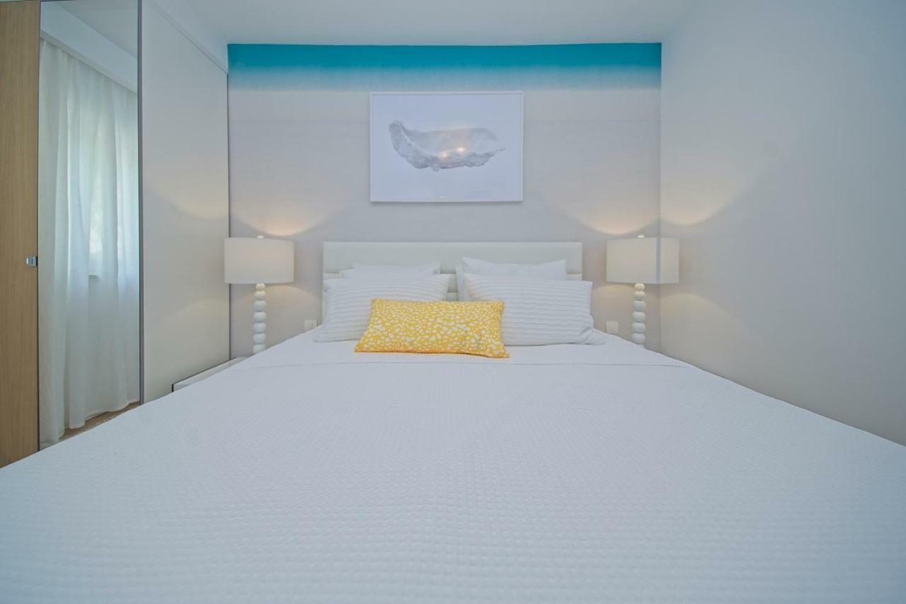 Oyster Paradise Turquoise Apartment Ston Exteriör bild