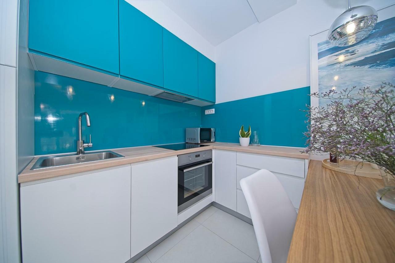 Oyster Paradise Turquoise Apartment Ston Exteriör bild