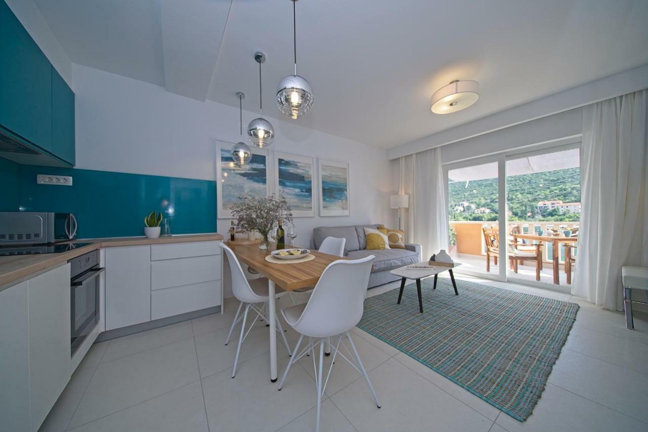 Oyster Paradise Turquoise Apartment Ston Exteriör bild