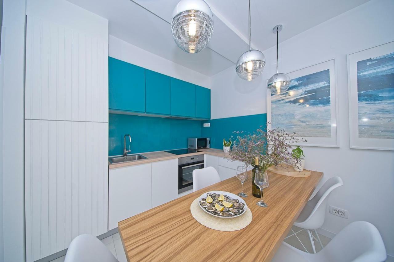 Oyster Paradise Turquoise Apartment Ston Exteriör bild