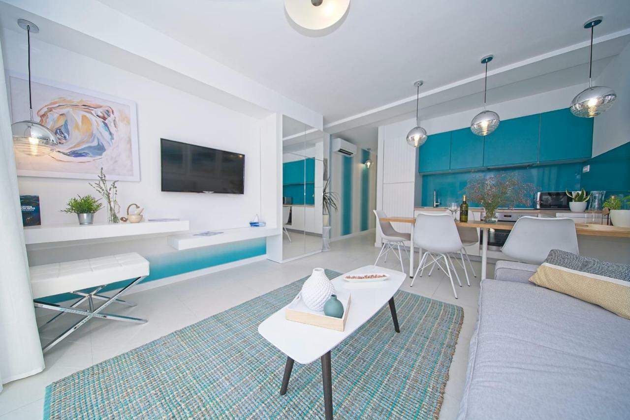 Oyster Paradise Turquoise Apartment Ston Exteriör bild