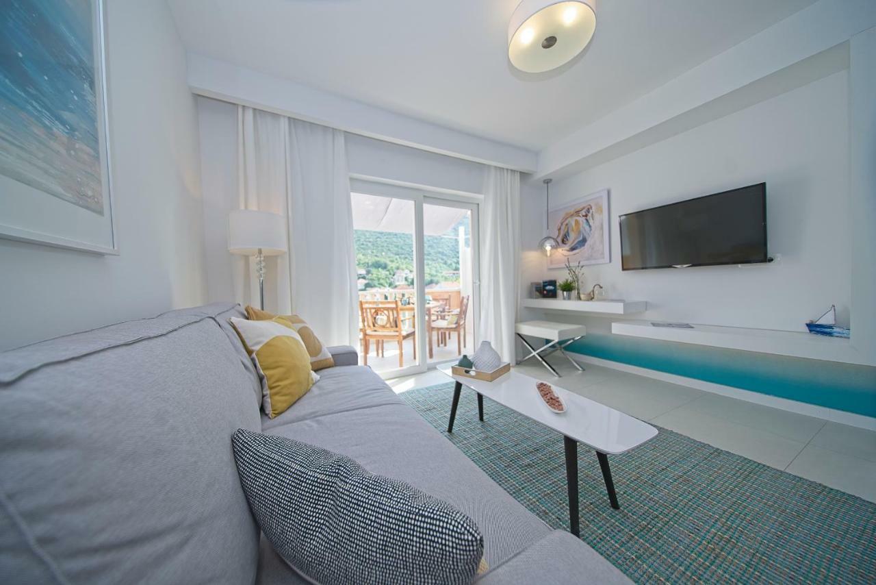 Oyster Paradise Turquoise Apartment Ston Exteriör bild