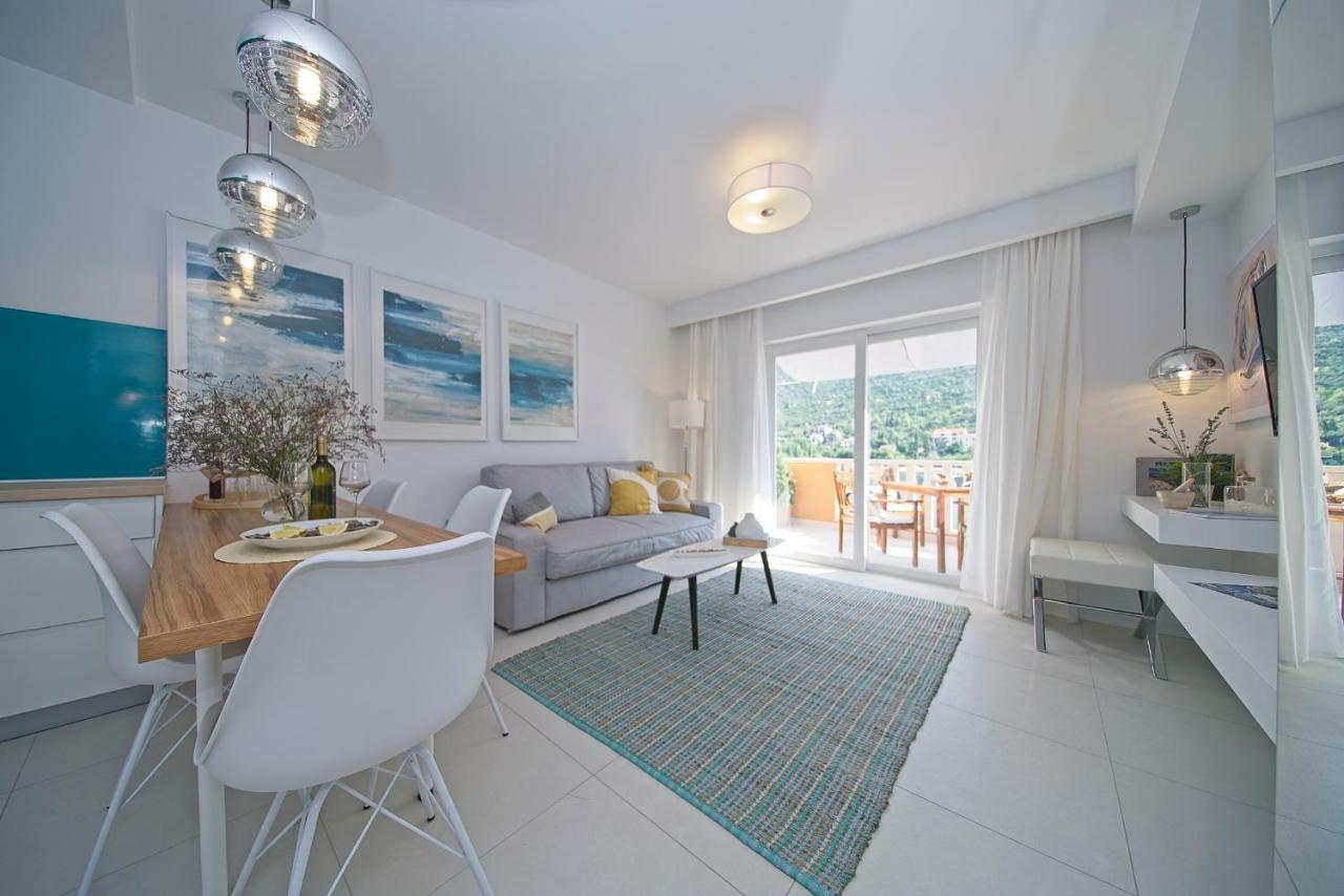 Oyster Paradise Turquoise Apartment Ston Exteriör bild