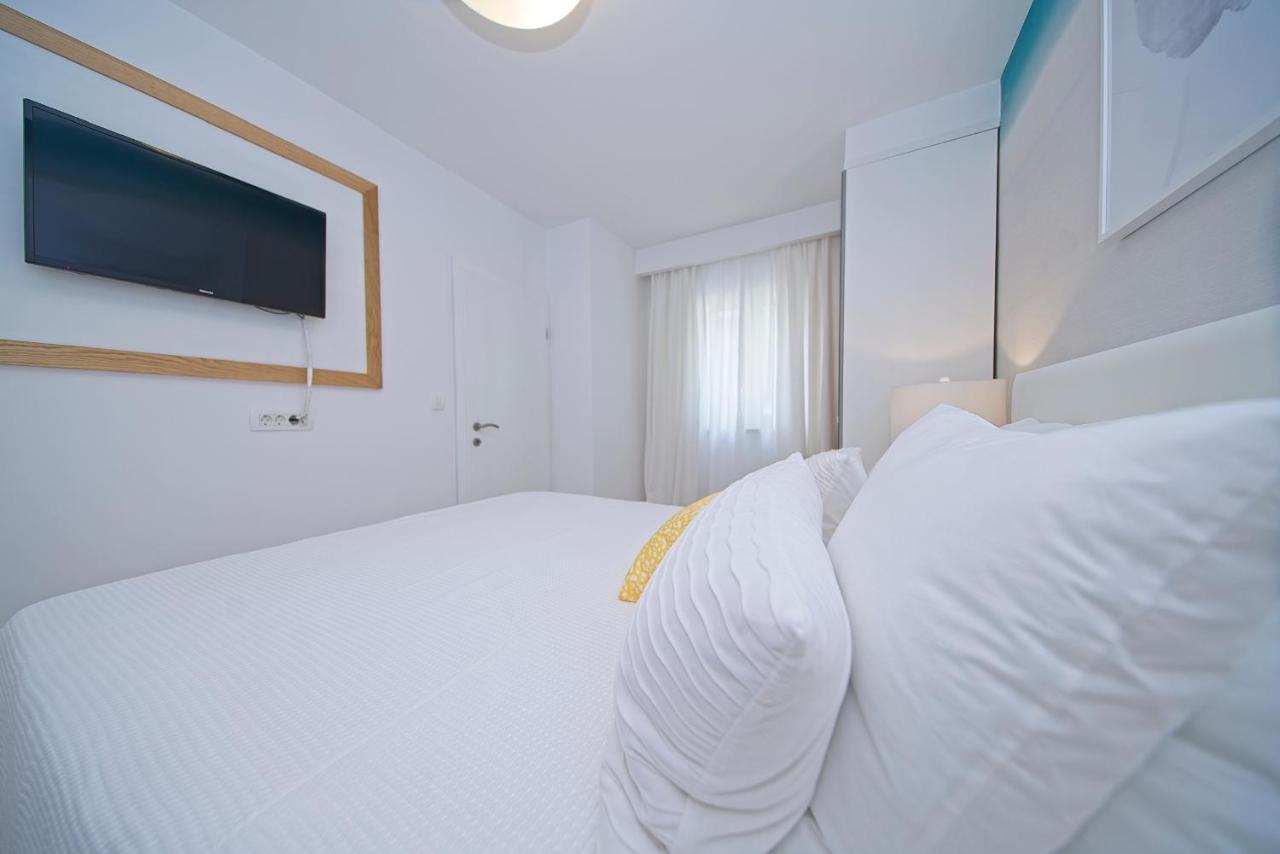 Oyster Paradise Turquoise Apartment Ston Exteriör bild